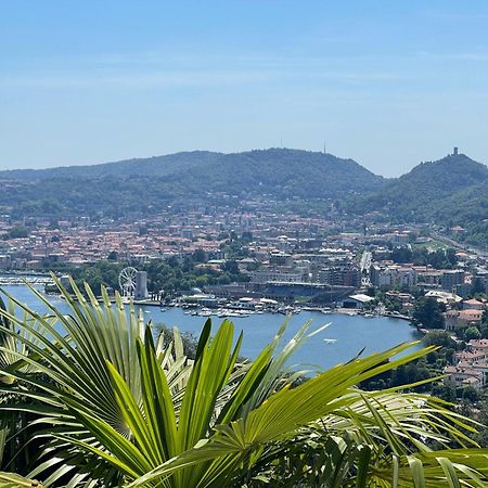 Portatorre Suite, A Charming Apartment In The Heart Of Como, Free Private Parking, Air Conditioning & More! Bagian luar foto