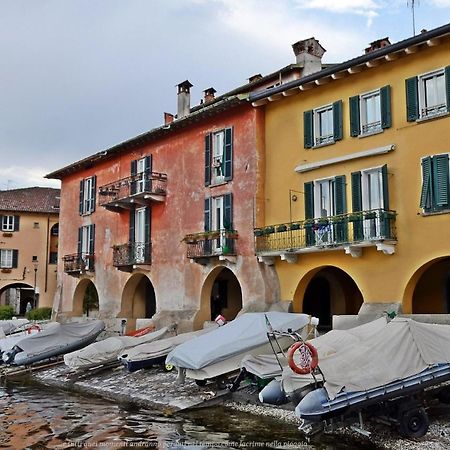 Portatorre Suite, A Charming Apartment In The Heart Of Como, Free Private Parking, Air Conditioning & More! Bagian luar foto
