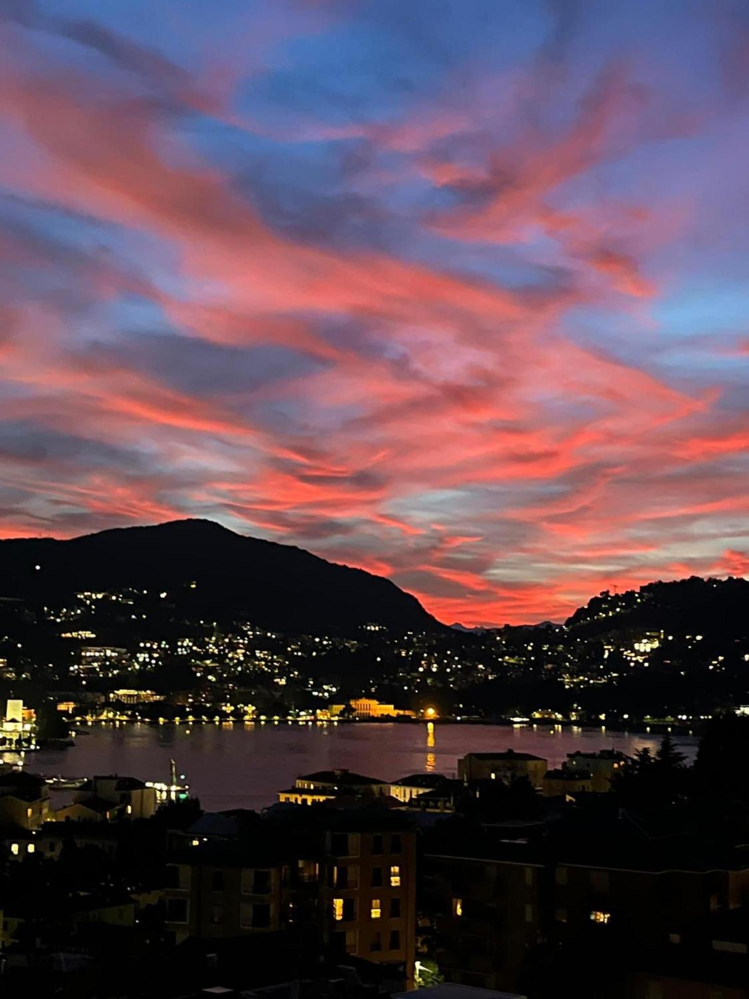 Portatorre Suite, A Charming Apartment In The Heart Of Como, Free Private Parking, Air Conditioning & More! Bagian luar foto